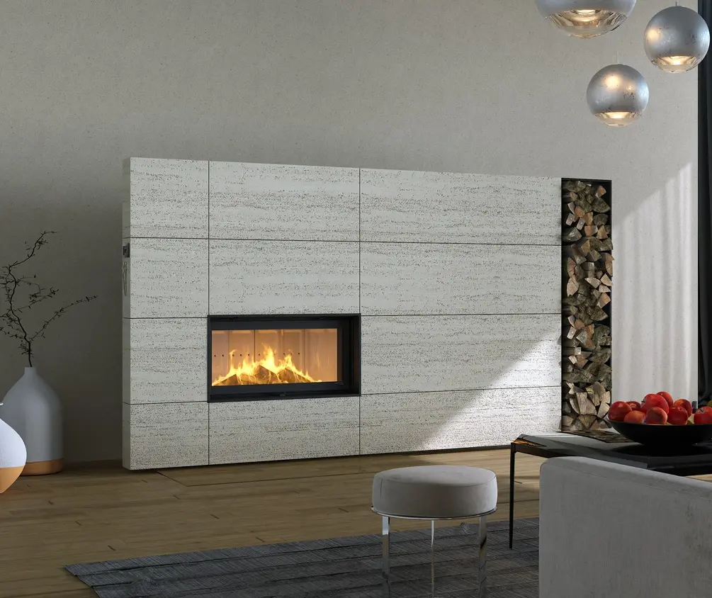 Focar șemineu Prima LA G – Defro Home - imagine 14