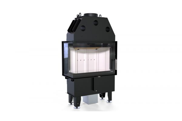 Focar INTRA SM BL Slim Eleganță Modernă și Performanță Termică de Top - imagine 3