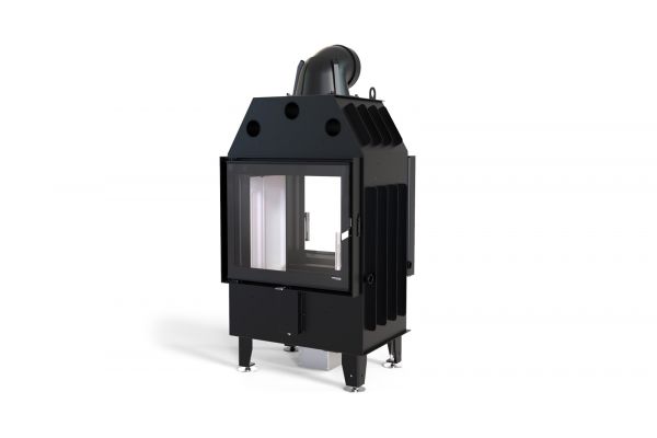 Focar Prima SM T – Căldură de durată, siguranță garantată