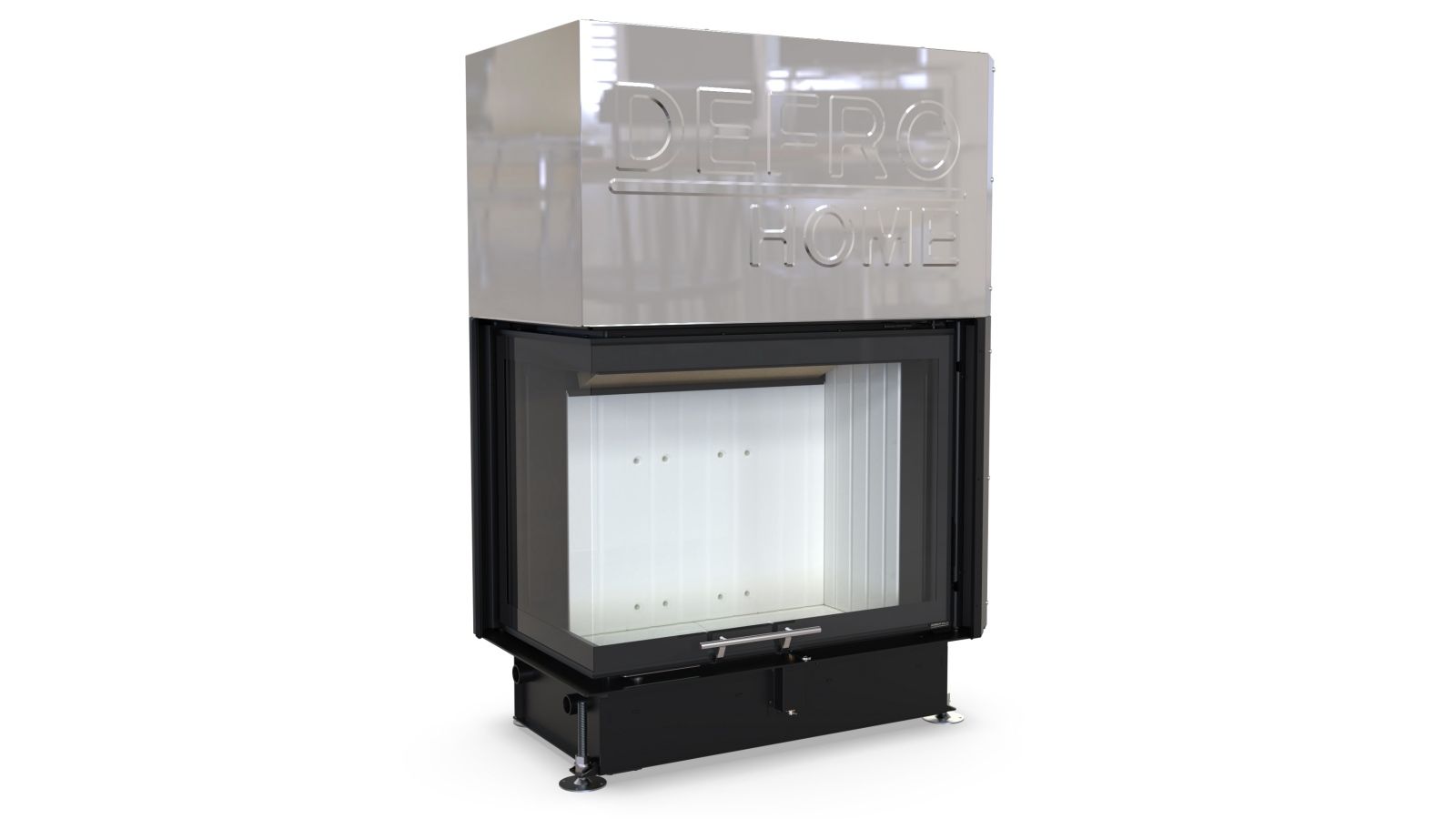 Focar samota cu geam lateral Portal ME BP G - imagine 6