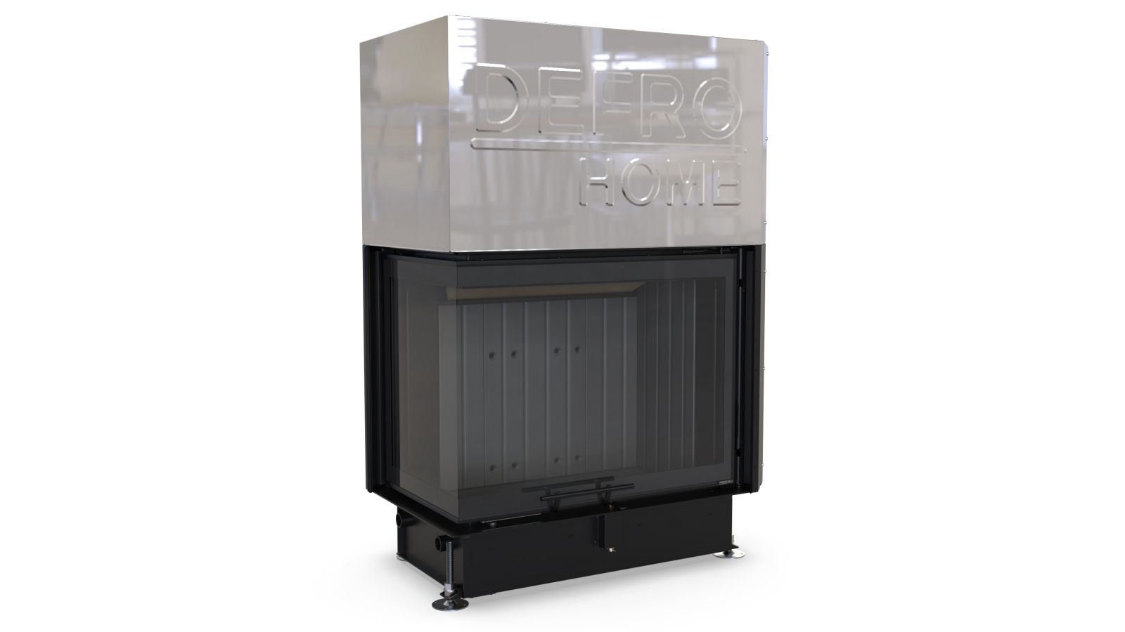 Focar samota cu geam lateral Portal ME BP G - imagine 5