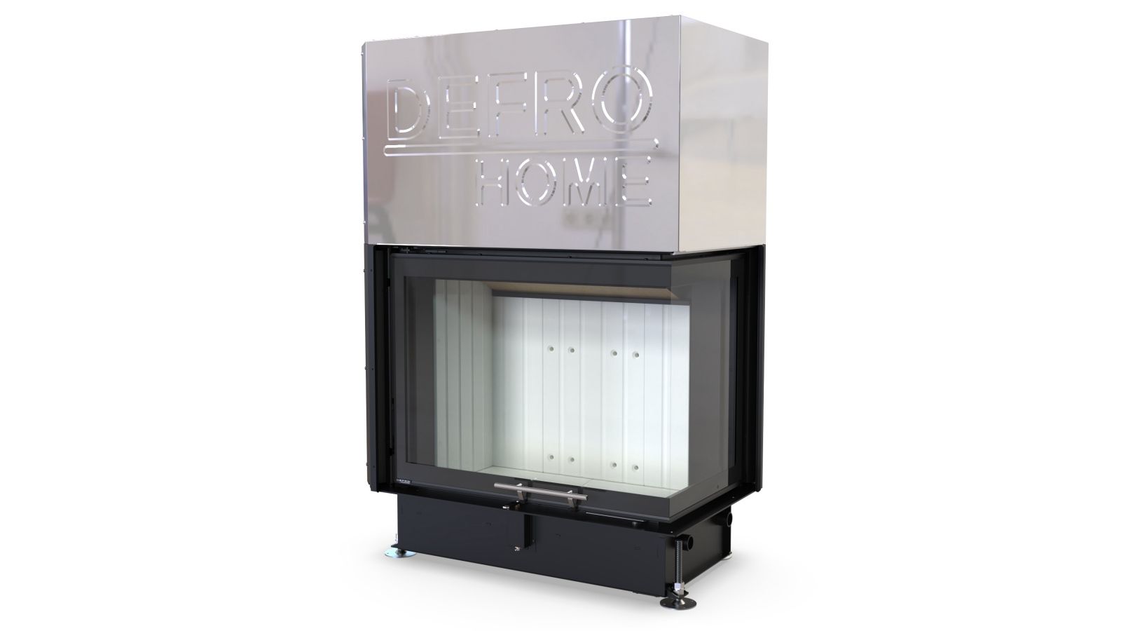 Focar samota cu geam lateral Portal ME BP G - imagine 2