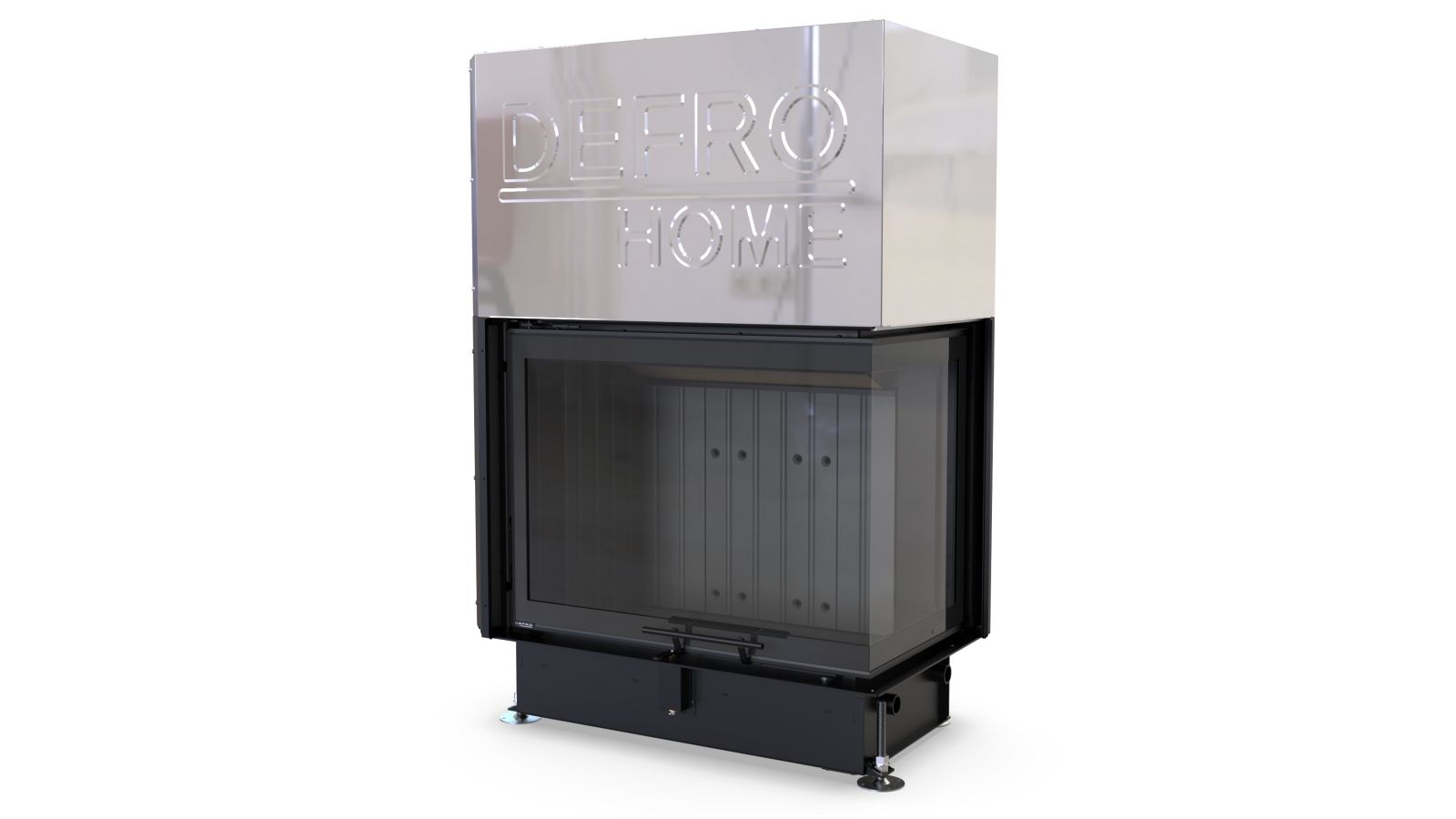 Focar samota cu geam lateral Portal ME BP G - imagine 5